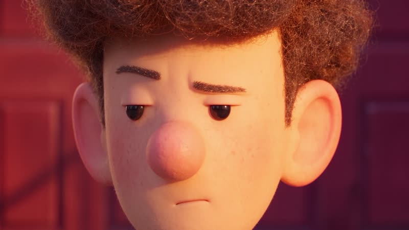 Boy character