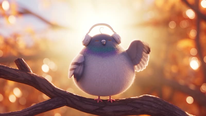 Pigeon character