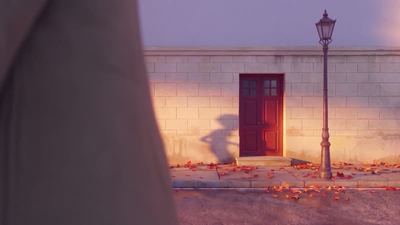 Autumn street location